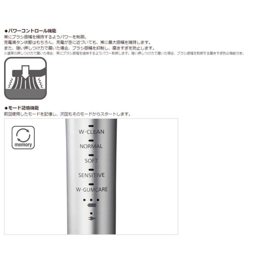 Panasonic（パナソニック） 電動歯ブラシ EW-CDP55-P ピンク 音波振動