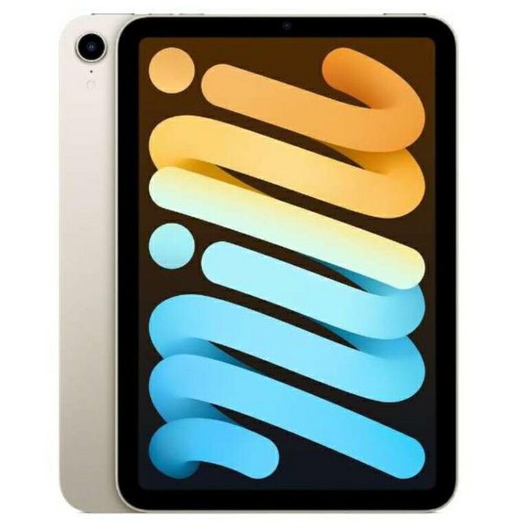 iPad mini Apple mini（第6世代）8.3インチ Wi-Fi 256GB MK7V3J/A