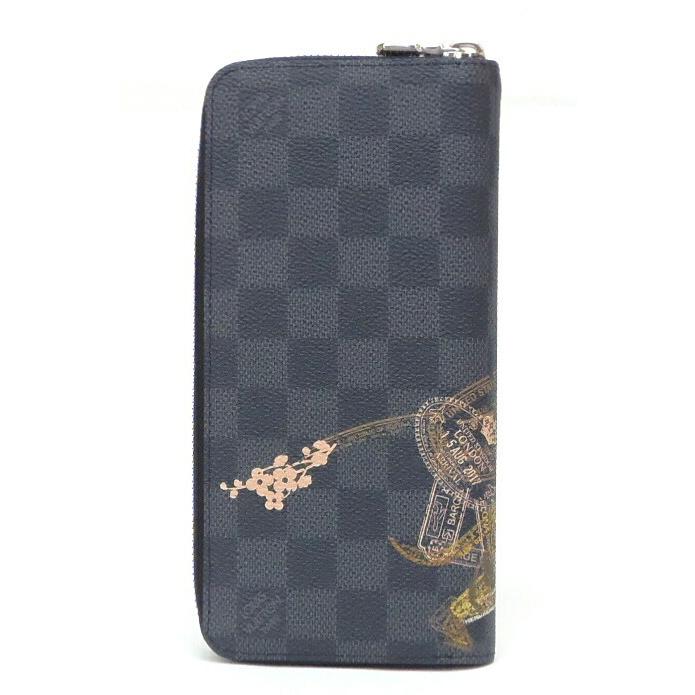 LOUIS VUITTON 【新品】ルイ・ヴィトン ジッピーウォレット・ヴェル 