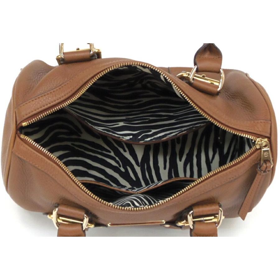 LONGCHAMP（ロンシャン） ボストンバッグ G金具 キャメルブラウン