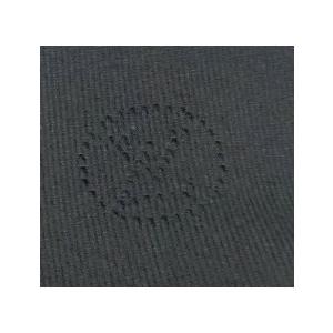 LOUIS VUITTON（ルイ・ヴィトン） ジップアップ ミニ丈ワンピース 黒