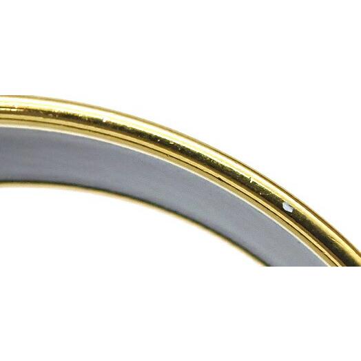 HERMES（エルメス） バングル エマイユGM 七宝焼き 馬 ブルー 【中古