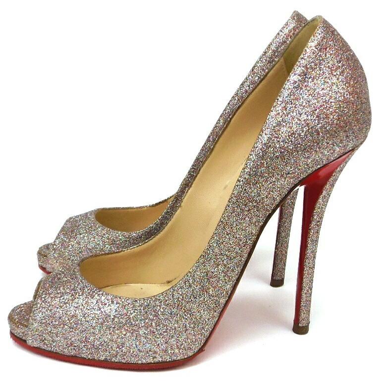 Christian Louboutin クリスチャン ルブタン ヒールパンプス Christian Louboutin クリスチャン ルブタン ヒールパンプス