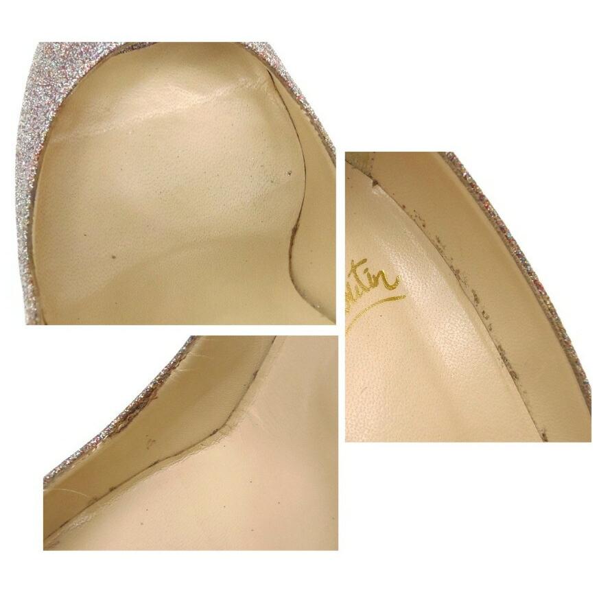 Christian Louboutin クリスチャン ルブタン ヒールパンプス Christian Louboutin クリスチャン ルブタン ヒールパンプス