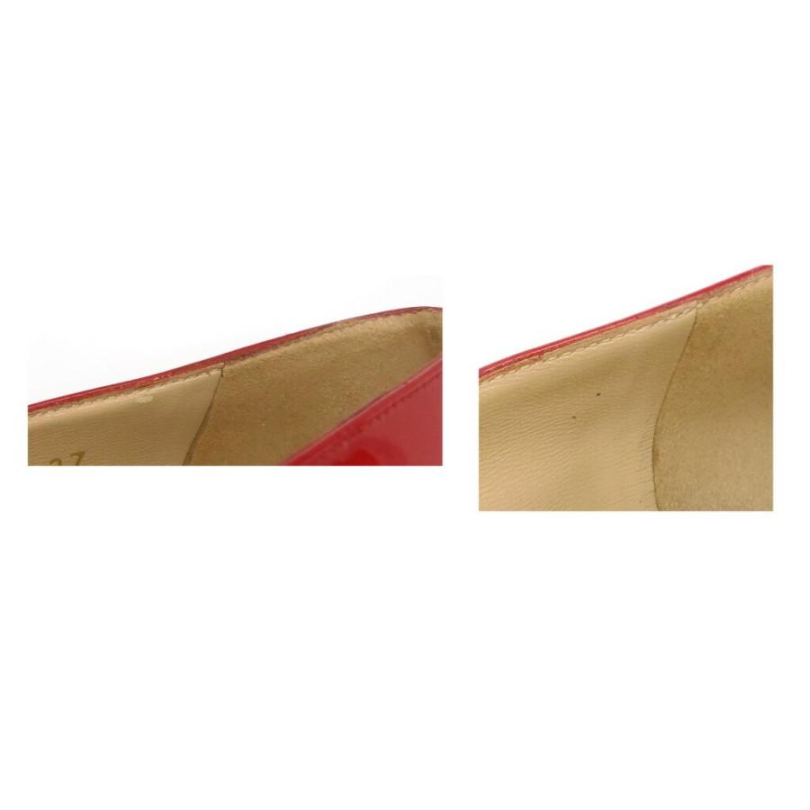 Sergio rossi（セルジオロッシ） ハイヒールパンプス エナメル