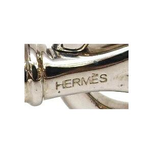 HERMES（エルメス） ブレスレット アタメ SV金具 茶【中古】(58971