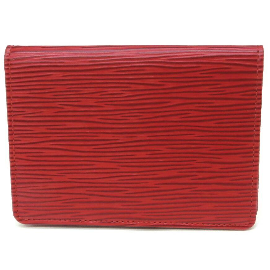 LOUIS VUITTON（ルイ・ヴィトン） カードケース パスケース ポルト