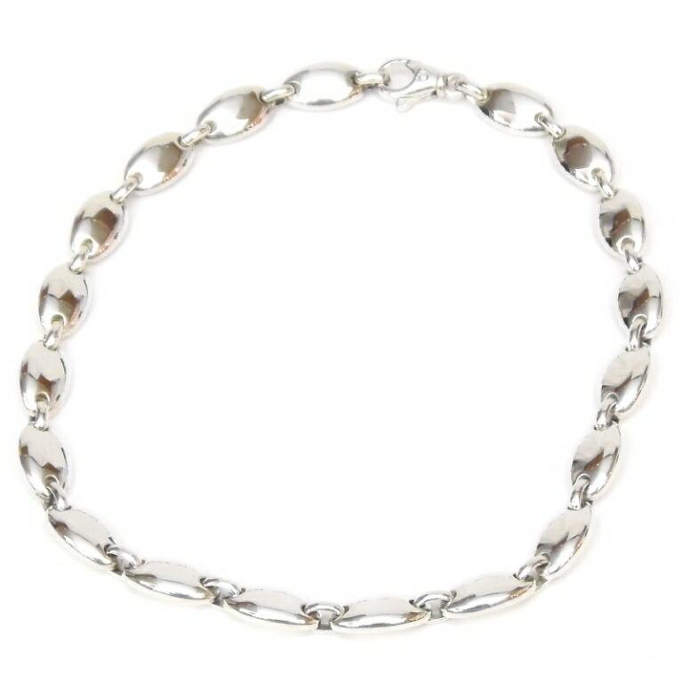 TIFFANY&Co.（ティファニー） ネックレス ペグル /シルバー/SV925