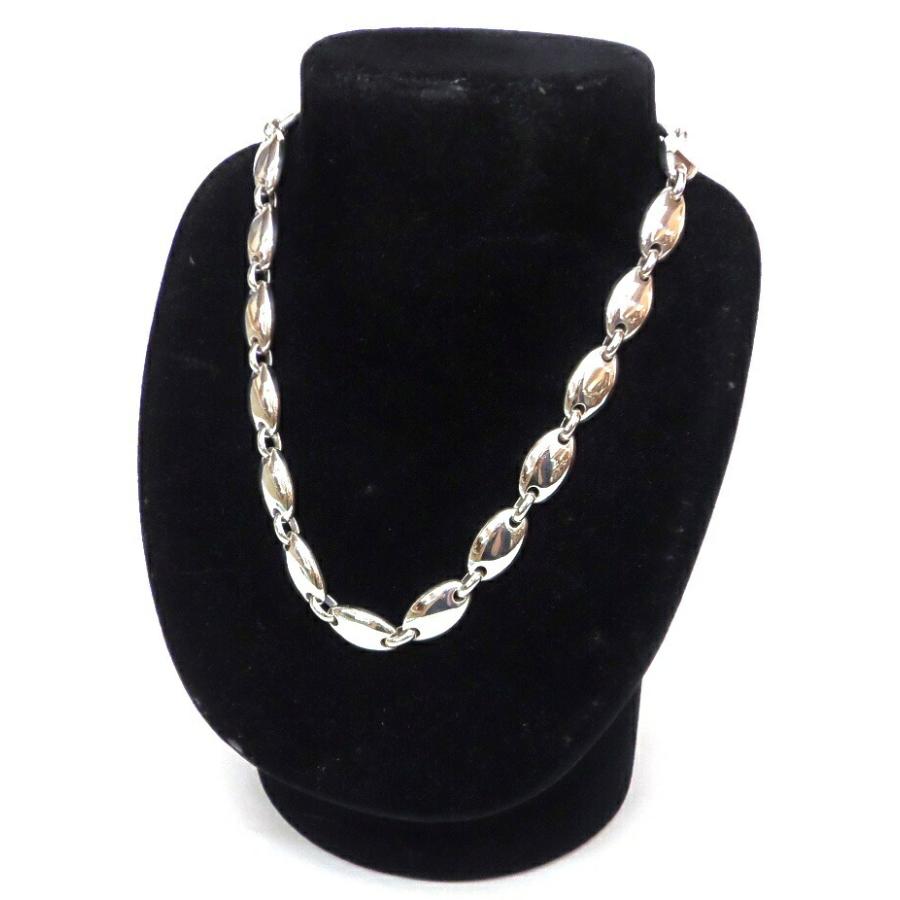 TIFFANY&Co.（ティファニー） ネックレス ペグル /シルバー/SV925