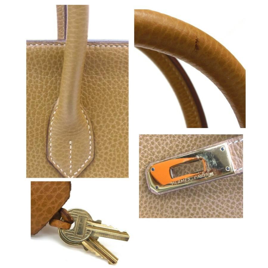 HERMES（エルメス） バーキン40 ○V刻印 G金具 ゴールド アルデンヌ