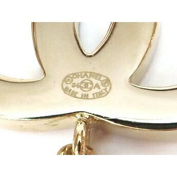 CHANEL（シャネル） チェーンベルト ココマーク 04A ピンク 【中古