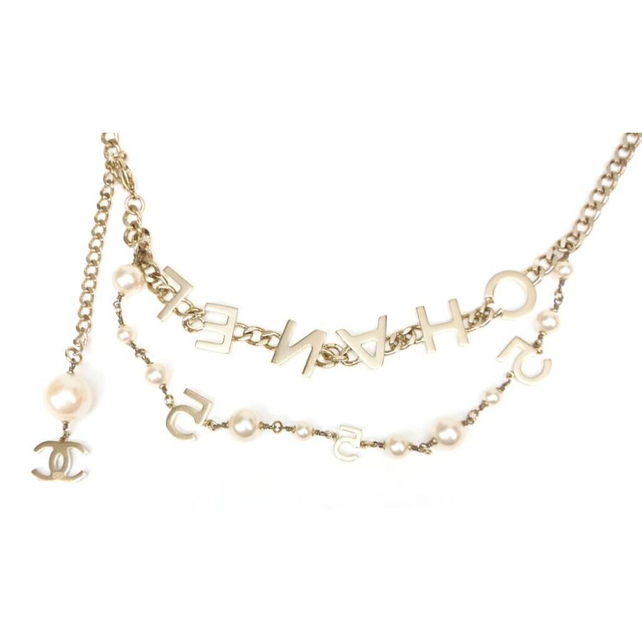 CHANEL シャネル チェーンベルト ココマーク ロゴ フェイク CHANEL シャネル チェーンベルト ココマーク ロゴ フェイク