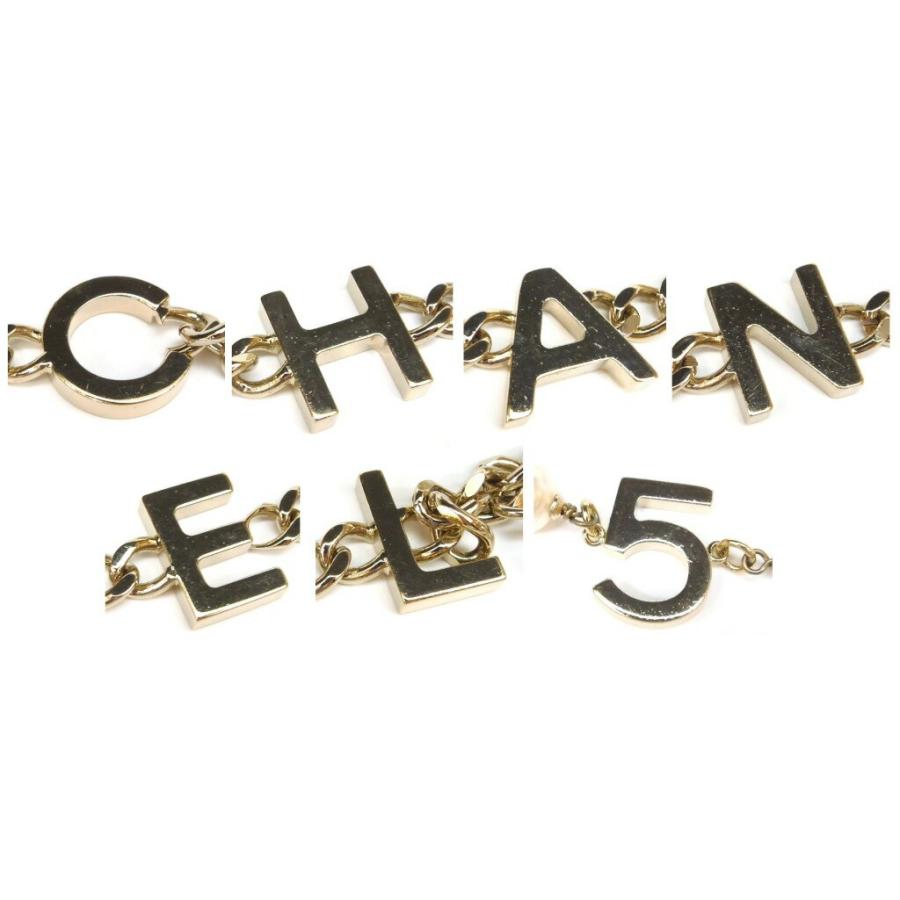 CHANEL シャネル チェーンベルト ココマーク ロゴ フェイク CHANEL シャネル チェーンベルト ココマーク ロゴ フェイク