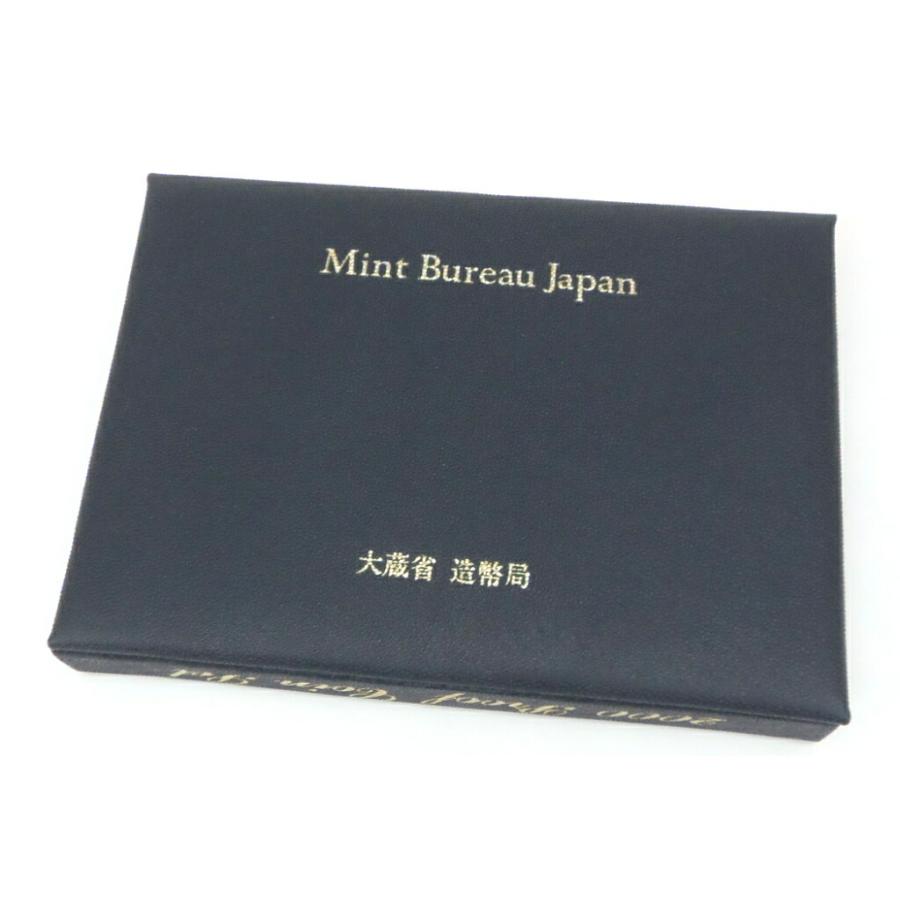 プルーフ貨幣セット 2000年 平成12年 ミントセット(59614