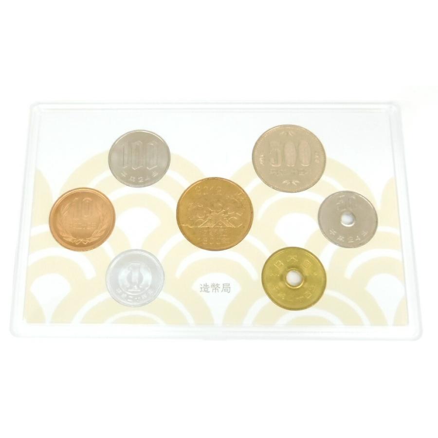 古事記1300年貨幣セット 平成24年 ミントセット(59882) : 堀田商事質店