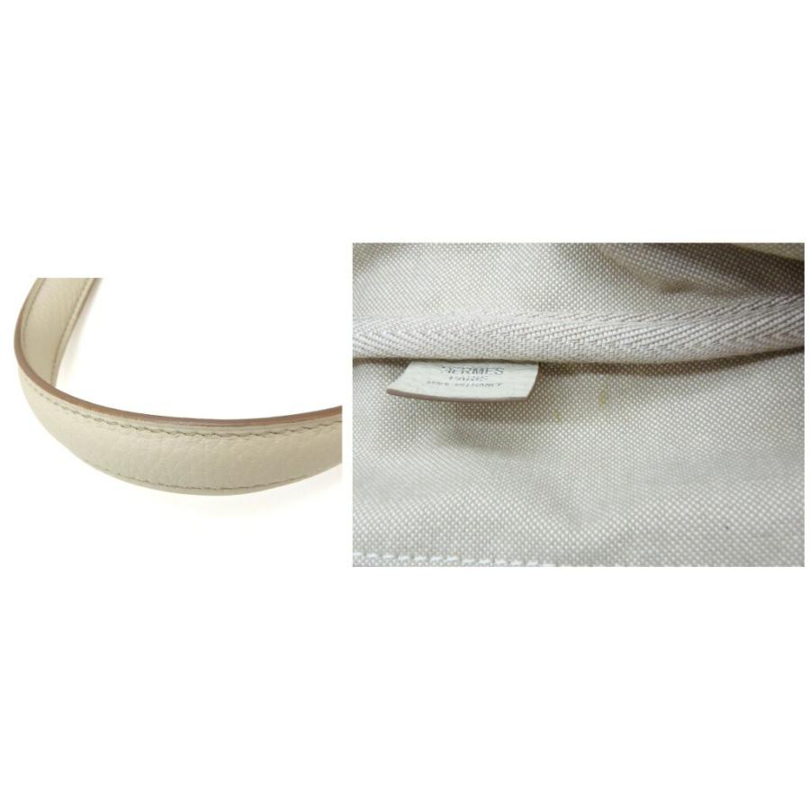 HERMES（エルメス） ボストンバッグ ヴィクトリア35 D刻印 ベトン