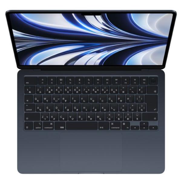 MacBook Air Apple 13インチMacBook MBA 13.6 MDN/8C GPU/8GB/256GB