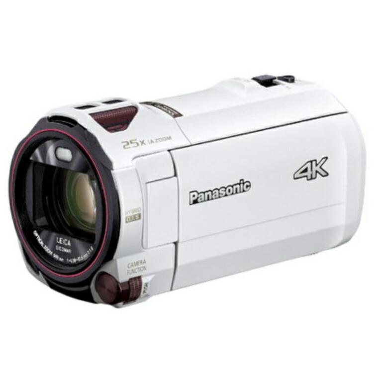 Panasonic HC-VX992MS 4Kビデオカメラ本体 箱あり Panasonic（パナソニック） デジタル4Kビデオカメラ 箱難有 HC-VX992MS