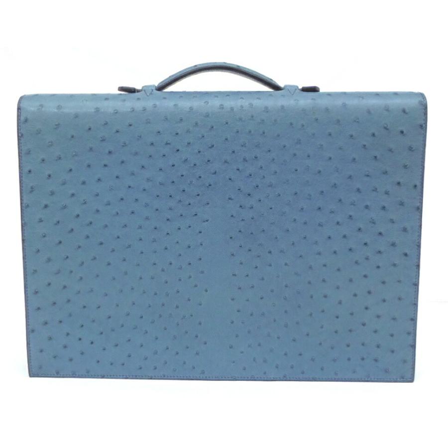 HERMES エルメス サックアデペッシュ 41 ビジネスバッグ □B刻印 HERMES エルメス サックアデペッシュ 41 ビジネスバッグ □B刻印