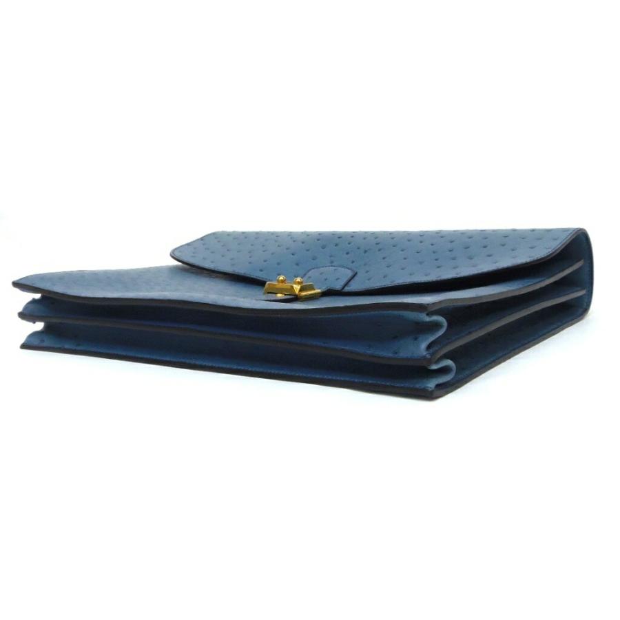 HERMES エルメス サックアデペッシュ 41 ビジネスバッグ □B刻印 HERMES エルメス サックアデペッシュ 41 ビジネスバッグ □B刻印