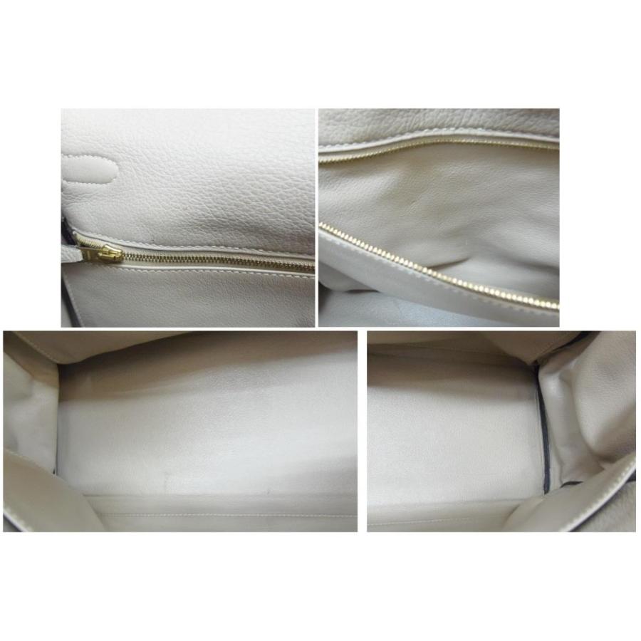 HERMES（エルメス） ケリー35 内縫い G金具 □C刻印 トゥルティエール