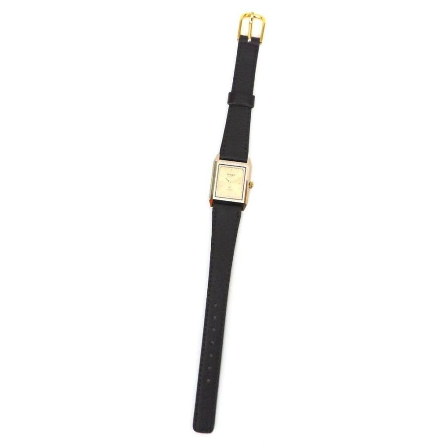 RADO ラドー クオーツ ダイアスター 革ベルト 133.9505.3 RADO ラドー クオーツ ダイアスター 革ベルト 133.9505.3