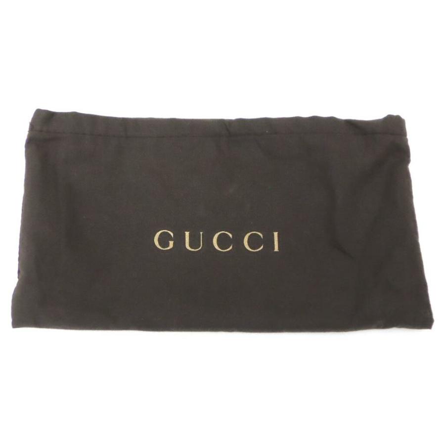 GUCCI（グッチ） 長財布 ディアマンテ キャンバス×レザー 【中古