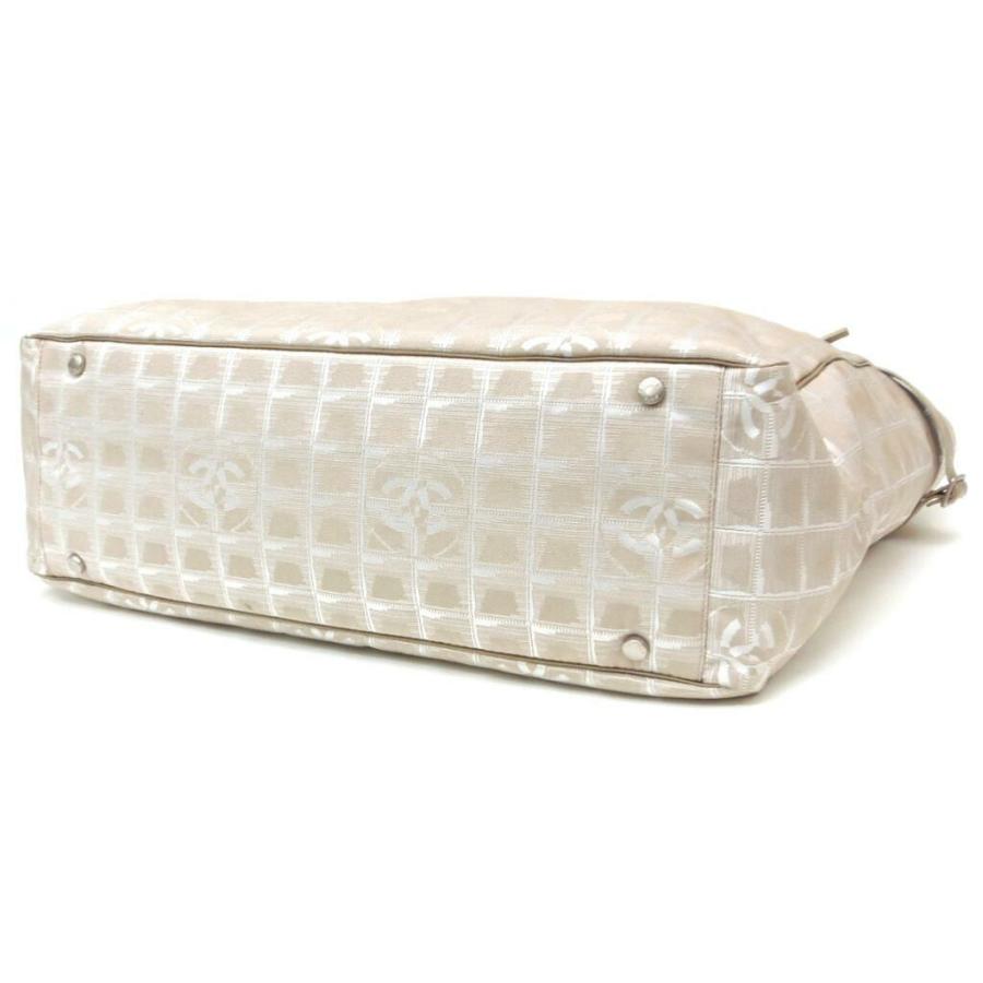 CHANEL（シャネル） トートバッグ ニュートラベルラインTGM ベージュ