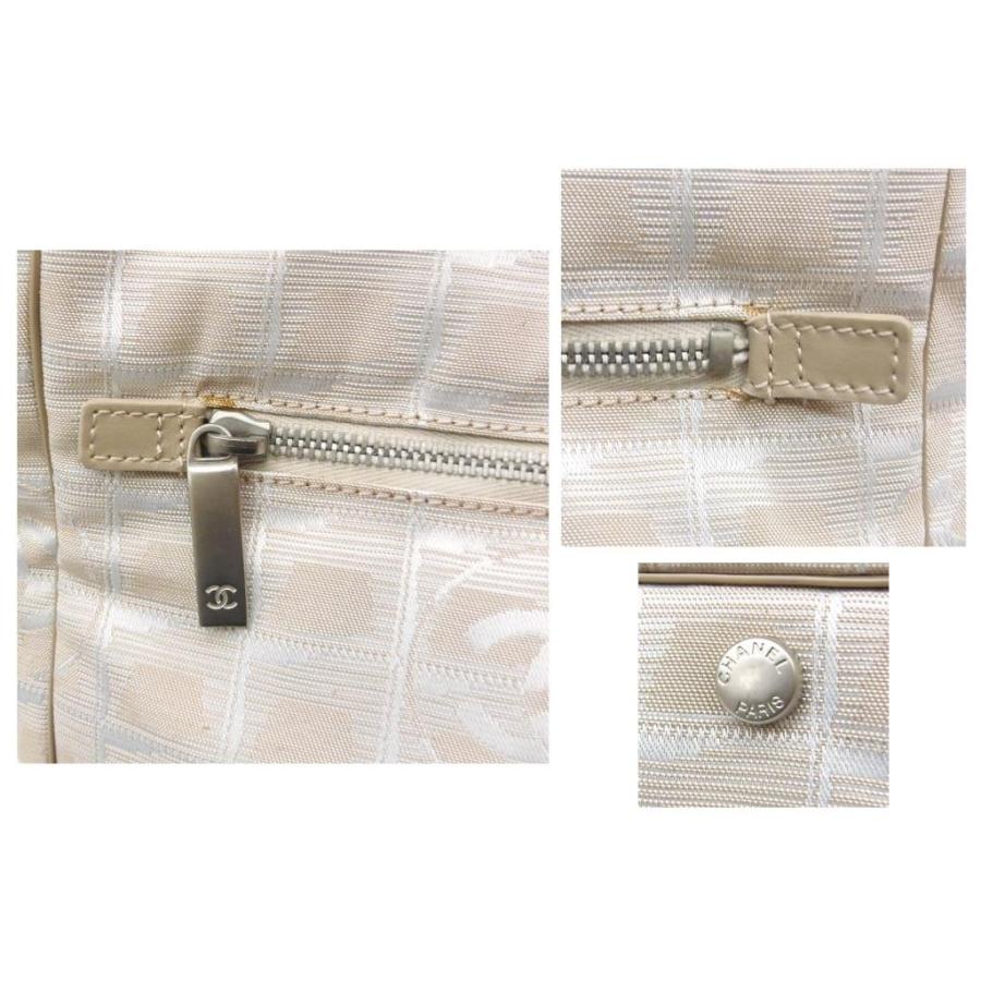 CHANEL（シャネル） トートバッグ ニュートラベルラインTGM ベージュ