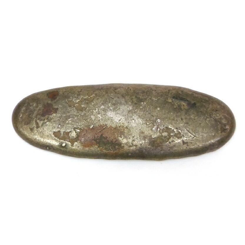 文政丁銀 秤量貨幣 156.6g 【中古】(61815) : 堀田商事質店 Yahoo!店