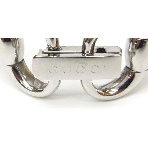 GUCCI（グッチ） レディースウォッチ 腕時計 クオーツ 革×SSコンビ