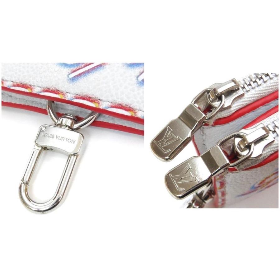 LOUIS VUITTON（ルイ・ヴィトン） ドゥーブル ジップド・カード