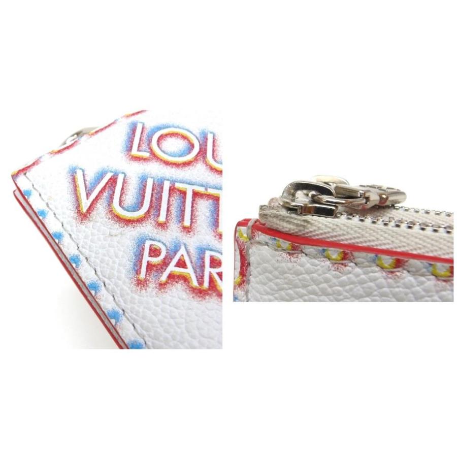 LOUIS VUITTON（ルイ・ヴィトン） ドゥーブル ジップド・カード