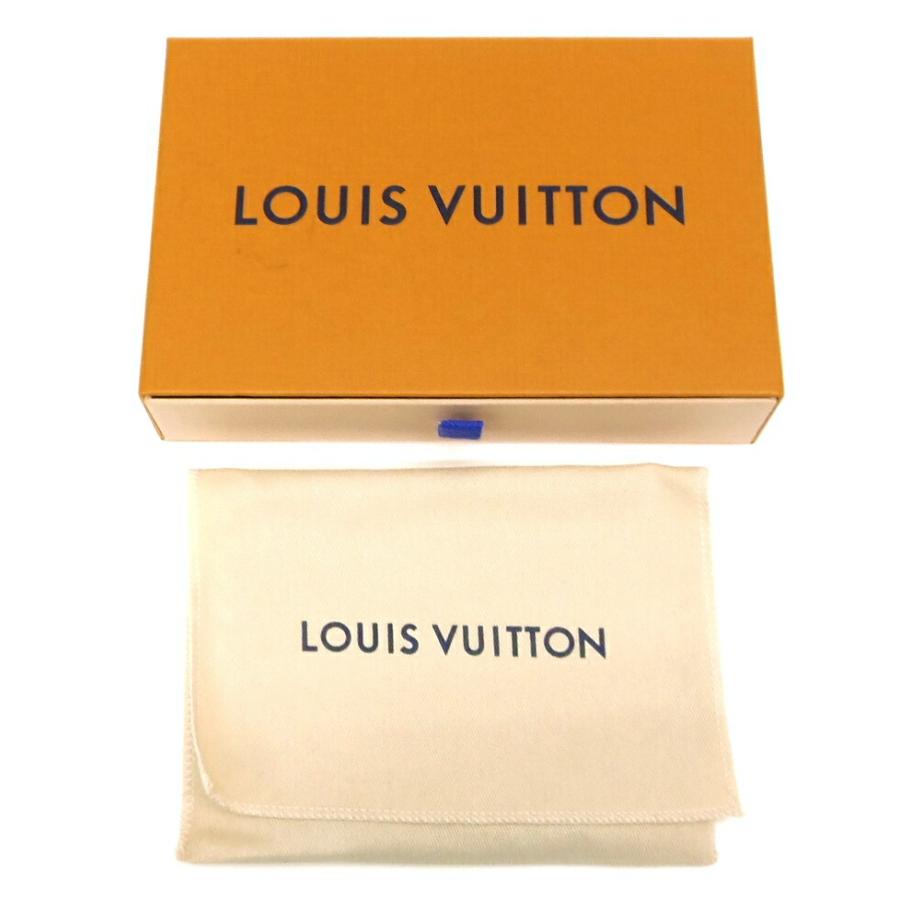 LOUIS VUITTON（ルイ・ヴィトン） ドゥーブル ジップド・カード