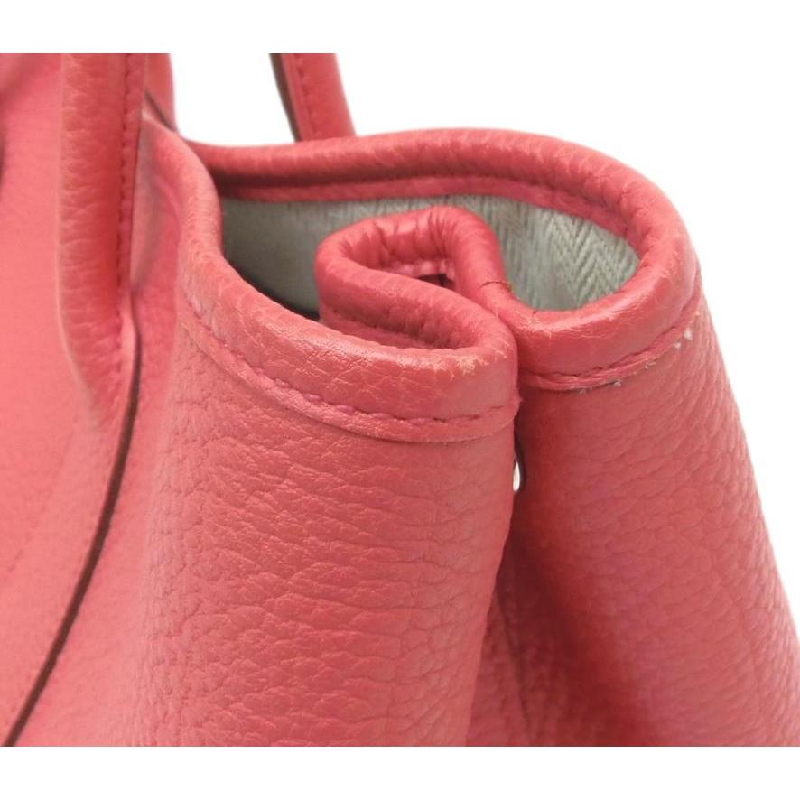 エルメス HERMES トートバッグ ガーデンパーティTPM □O刻印 SV金具 ブーケンビリア ネゴンダ 【中古】(62061) HERMES（エルメス） トートバッグ ガーデンパーティTPM □O刻印 SV金具