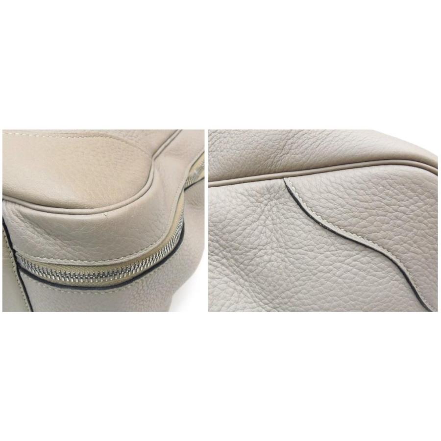 HERMES（エルメス） ヴィクトリア50 ボストンバッグ □D刻印