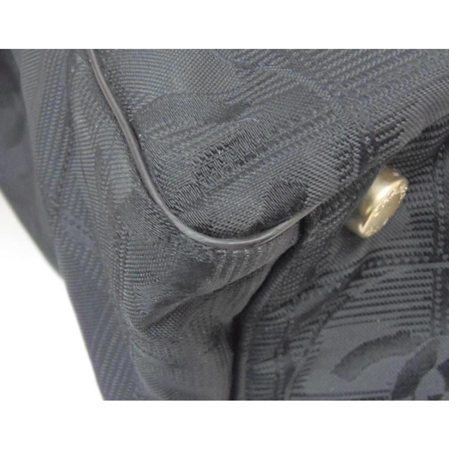 CHANEL（シャネル） トートバッグ ニュートラベルライン A15825 黒