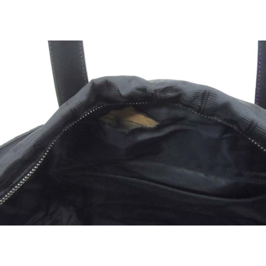 CHANEL（シャネル） トートバッグ ニュートラベルライン A15825 黒