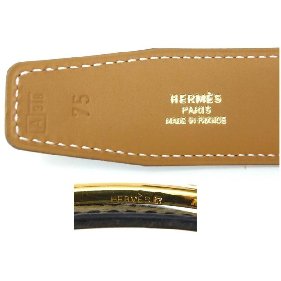 HERMES（エルメス） HERMES Hベルト リバーシブル コンスタンスベルト