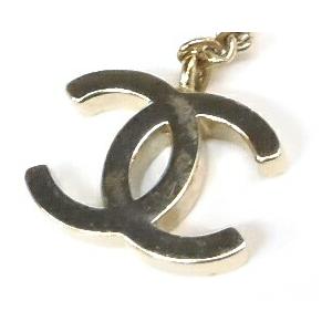 CHANEL シャネル ネックレス ココマーク リップモチーフ 08A CHANEL シャネル ネックレス ココマーク リップモチーフ 08A