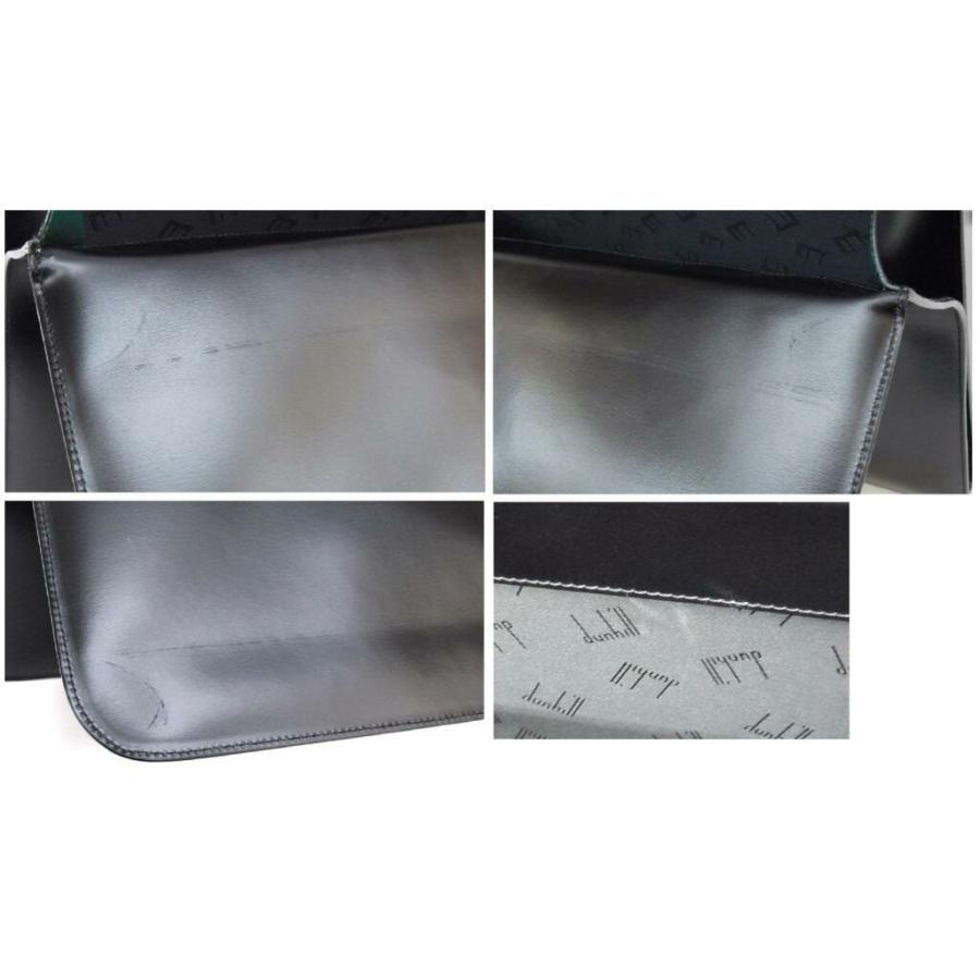 dunhill ダンヒル パイロットケース ドクターバッグ 書類カバン dunhill ダンヒル パイロットケース ドクターバッグ 書類カバン