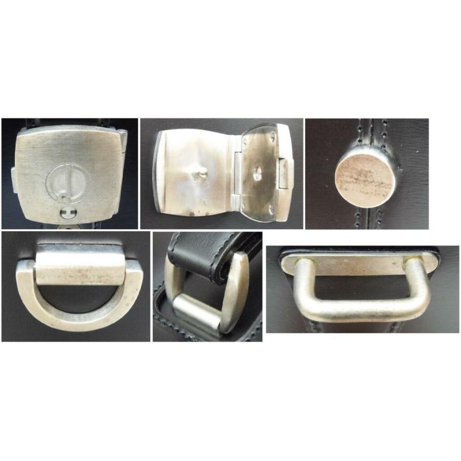 dunhill（ダンヒル） パイロットケース ドクターバッグ 書類カバン 黒