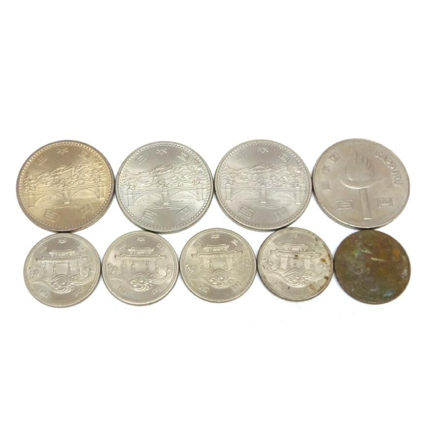 記念硬貨・旧硬貨いろいろ 52枚セット 13種類 13350円50銭分 記念貨幣 【中古】(62599)_4