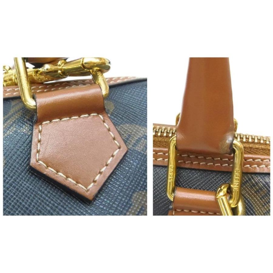 CELINE ショルダーバッグ スモールボストン トリオンフ CELINE ショルダーバッグ スモールボストン トリオンフ