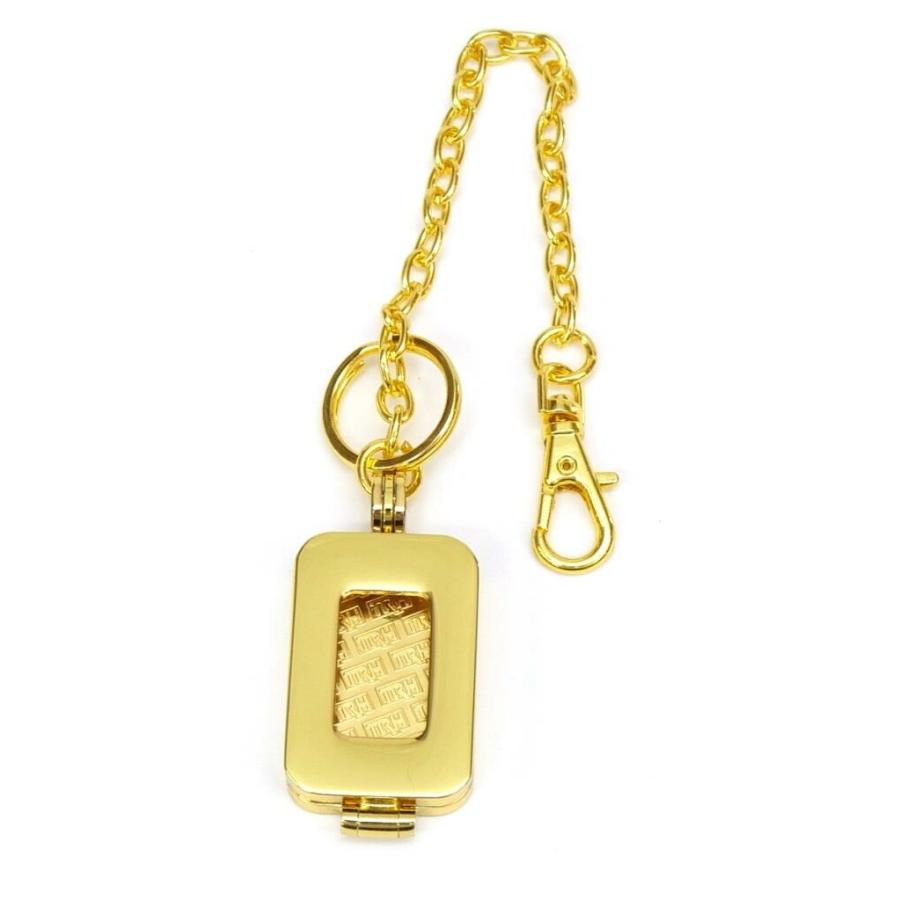 新品】徳力本店 純金インゴット 5g 選べるキーチェーン/キーホルダー  