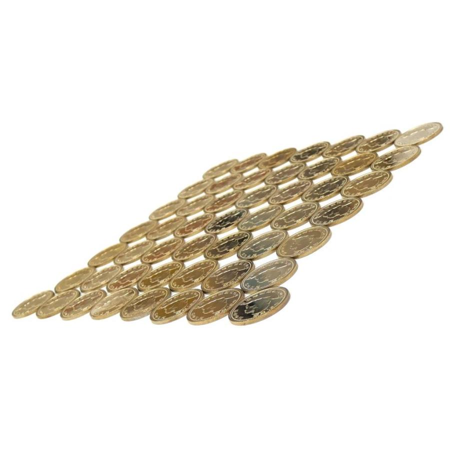 南極地域観測50周年記念500円硬貨 50枚セット 平成19年 2007年 記念