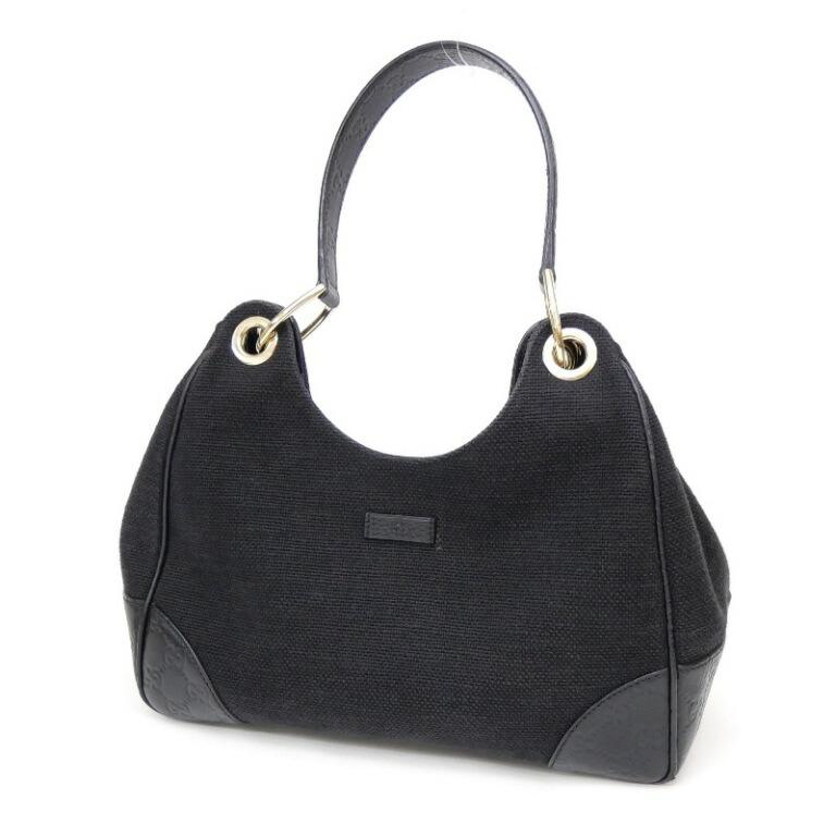 GUCCI グッチ ワンショルダーバッグ 257265 521753-06 黒 GUCCI グッチ ワンショルダーバッグ 257265 521753-06 黒