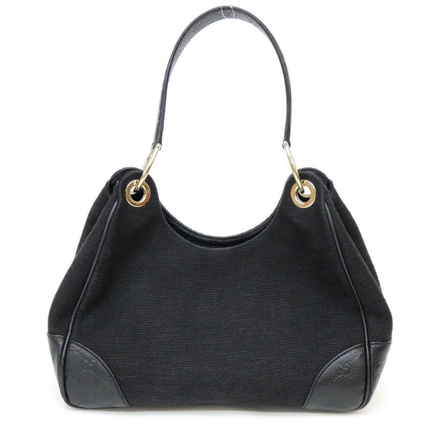 GUCCI グッチ ワンショルダーバッグ 257265 521753-06 黒 GUCCI グッチ ワンショルダーバッグ 257265 521753-06 黒