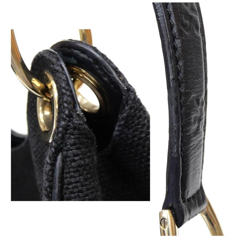 GUCCI グッチ ワンショルダーバッグ 257265 521753-06 黒 GUCCI グッチ ワンショルダーバッグ 257265 521753-06 黒