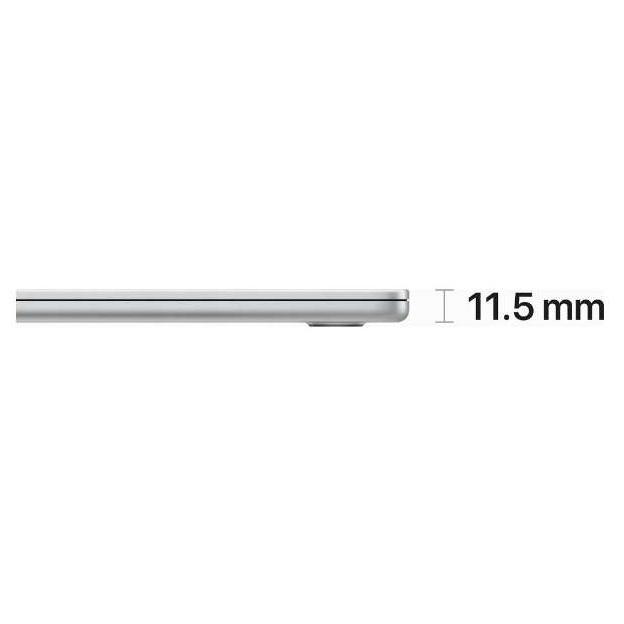 GUCCI（グッチ） Apple 15インチMacBook Air MQKR3JA シルバー SSD